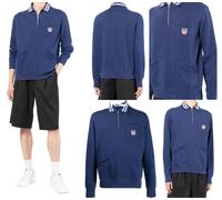 Polo Ralph Lauren Zip Fleece Jumper Polo Sweater Sweatshirt Pulli Pullover 2XL