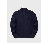 Polo Ralph Lauren Pull-over bleu marine / rouge, Taille M