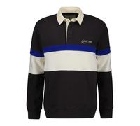 Polo rayÃ© Gant Heavy Rugger Marron L