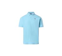 Polo rayÃ© North Sails In contrast Bleu XL
