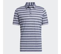 Polo rayé bicolore Collegiate Navy / White XS