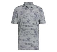 Polo rayures texturées adidas Ultimate 365 Gris S