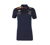 Polo Rb Racing F1 Team Formula Officiel Formule 1 Bleu Femme