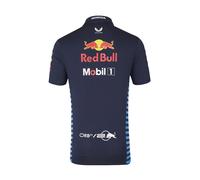 Polo Rb Racing F1 Team Formula Officiel Formule 1 Bleu Homme