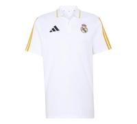 Polo Real Madrid DNA 2026/27 Blanc 2XL Male