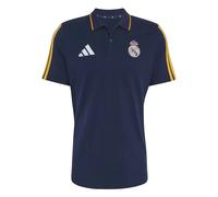 Polo Real Madrid DNA 2026/27 Noir L Male