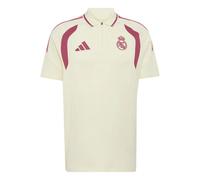 Polo Real Madrid Tiro 2026/27 Beige S Male