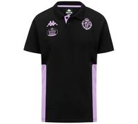 Polo Real Valladolid Minditti 2025/26 Noir M Male