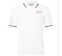 Polo - Red Bull Racing - Core Formula - Blanc - Manches courtes - Regular L