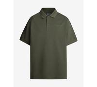 Red Bull Racing Box Logo Print Short Sleeve Polo Vert XL Homme