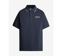 Polo Red Bull Racing x Pepe Jeans Tipped Logo manches courtes noir - XL