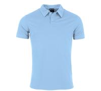Reece Elliot Polo Homme L Bleu Clair