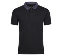 Polo Regatta Contrast Noir M