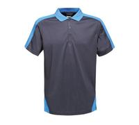 Polo - Regatta Professional - CONTRAST - Séchage rapide - Manches courtes - Col polo XS