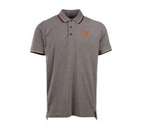 Polo Regular Manches Courtes Natisone Avec Liseré Homme Cerruti