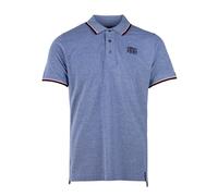 Polo Regular Manches Courtes Natisone Avec Liseré Homme Cerruti