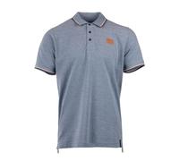 Polo Regular Manches Courtes Natisone Avec Liseré Homme Cerruti
