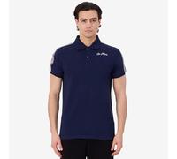Polo Robe Giovani Tim 24H Le Mans 2025 Bleu Unisexe Bleu S