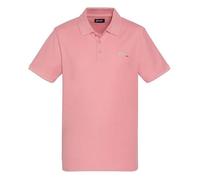 Polo Rose Homme Schott PS0022 XXL