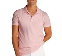 Tommy Jeans TJM Slim Placket Polo EXT S/S Polo Homme, Pink (Precious Pink), XS