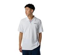 Rossignol Logo Short Sleeve Polo Blanc M Homme