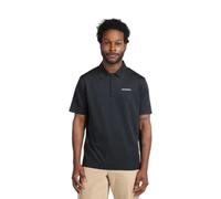 Rossignol Lycian Short Sleeve Polo Noir M Homme