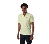 Rossignol Traye Short Sleeve Polo Jaune L Homme