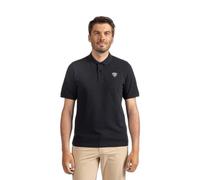 Rossignol Traye Short Sleeve Polo Noir 2XL Homme