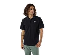 Polo Rossignol Traye Noir M