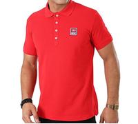 Polo Rouge Homme Diesel T-Smith S