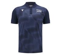 Polo Sale Sharks Travel 2024/25 2024/25 Bleu M