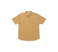Polo Salty Crew Drifter UV Marron 2XL