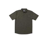 Polo Salty Crew MayDay Perf Tech Vert L