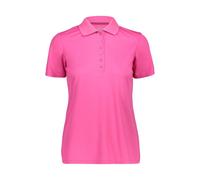Polo sans manche CMP WOMAN POLO SLEEVELESS (Bouganville) femme XXS (D34)