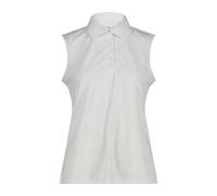 Polo sans manche femme CMP Blanc 3XL