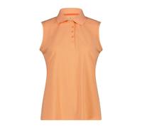 Polo sans manche femme CMP Orange 2XL