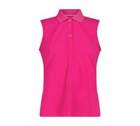 Polo sans manche femme CMP Rose 3XL