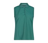 Polo sans manche femme CMP Vert 3XL
