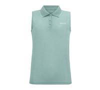 Polo sans manches femme Regatta Tima II Vert 40