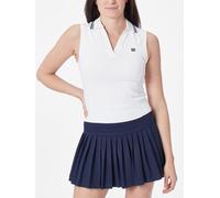 Polo sans manches Femme Wilson Spring Rib