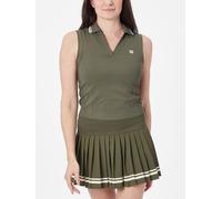Polo sans manches Femme Wilson Spring Rib
