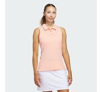 adidas Ultimate365 Jacquard Woman Sleeveless Polo S