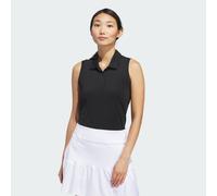Polo sans manches uni Ultimate365 Femmes Black XS