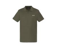 Polo - Schott - Vert - Manches courtes - Ajustée - 100% Coton S