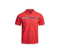 A10 Equipment Polo SÉCU-One SÉCURITÉ Incendie Rouge