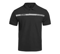 Polo Sécurité A10 Equipment Sécu-One Noir S