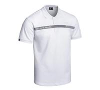 Polo sécurité privée A10 Equipment Sécu-one Blanc 4XL