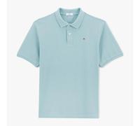 Polo Serge Blanco Lucas Bleu M