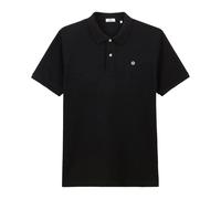 Polo Serge Blanco Lucas Noir S