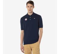 Polo Serge Robe Di Kappa 24H Le Mans 2024 Bleu Unisexe Bleu S